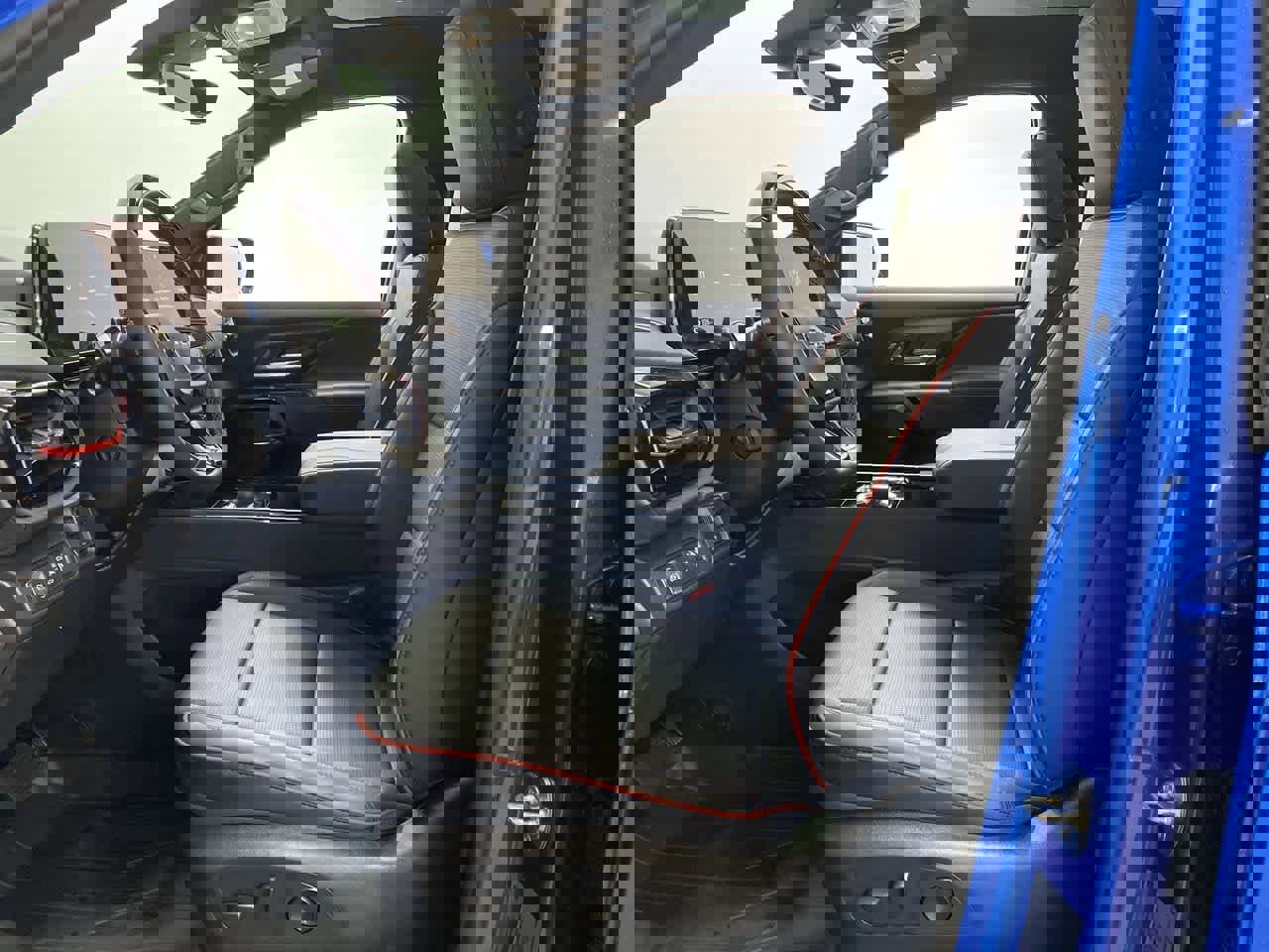 Used 2025 Chevrolet Silverado EV RST image 13