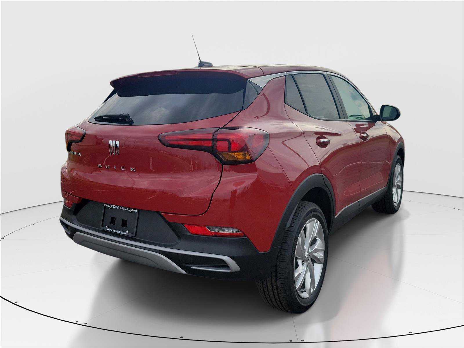 New 2026 Buick Encore GX Preferred w/ Comfort Package image 4