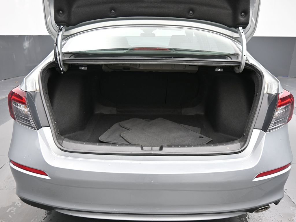 Certified 2025 Honda Civic Sport image 35