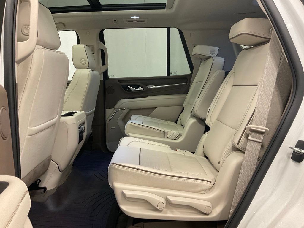 Used 2024 GMC Yukon Denali w/ Max Trailering Package AWD/4WD image 35