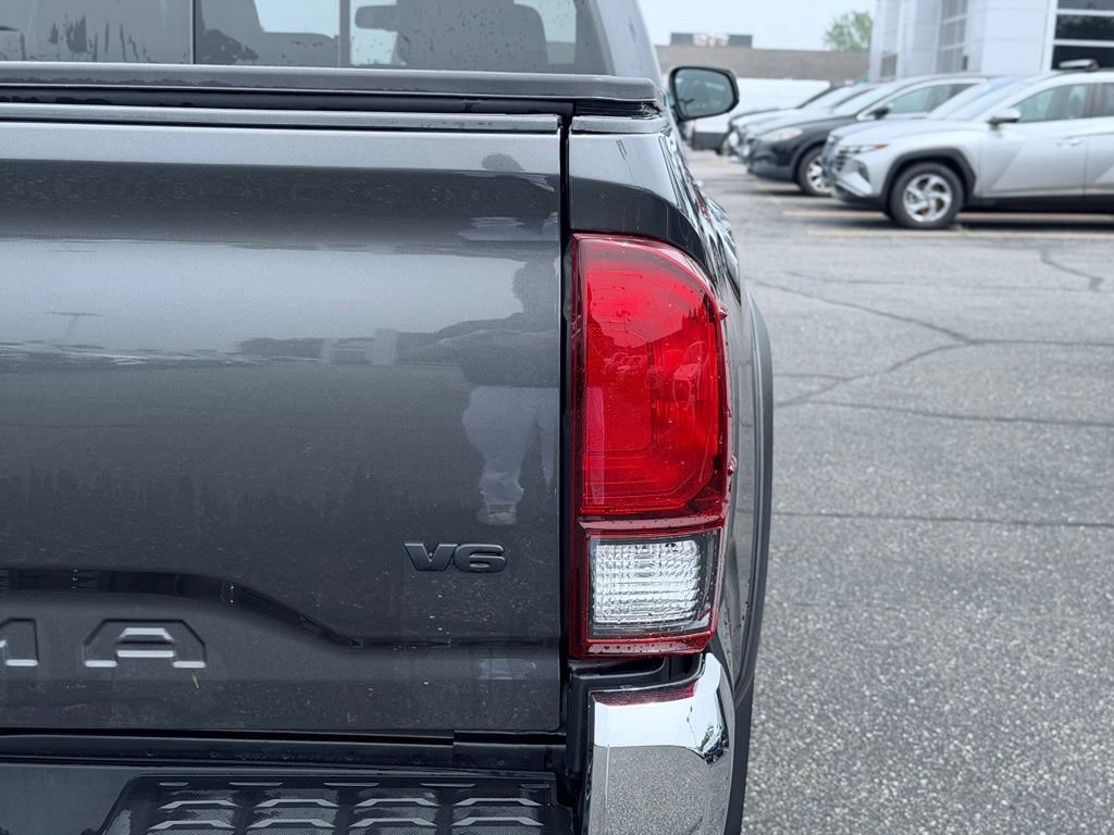 Used 2023 Toyota Tacoma SR5 w/ SX Package AWD/4WD image 7