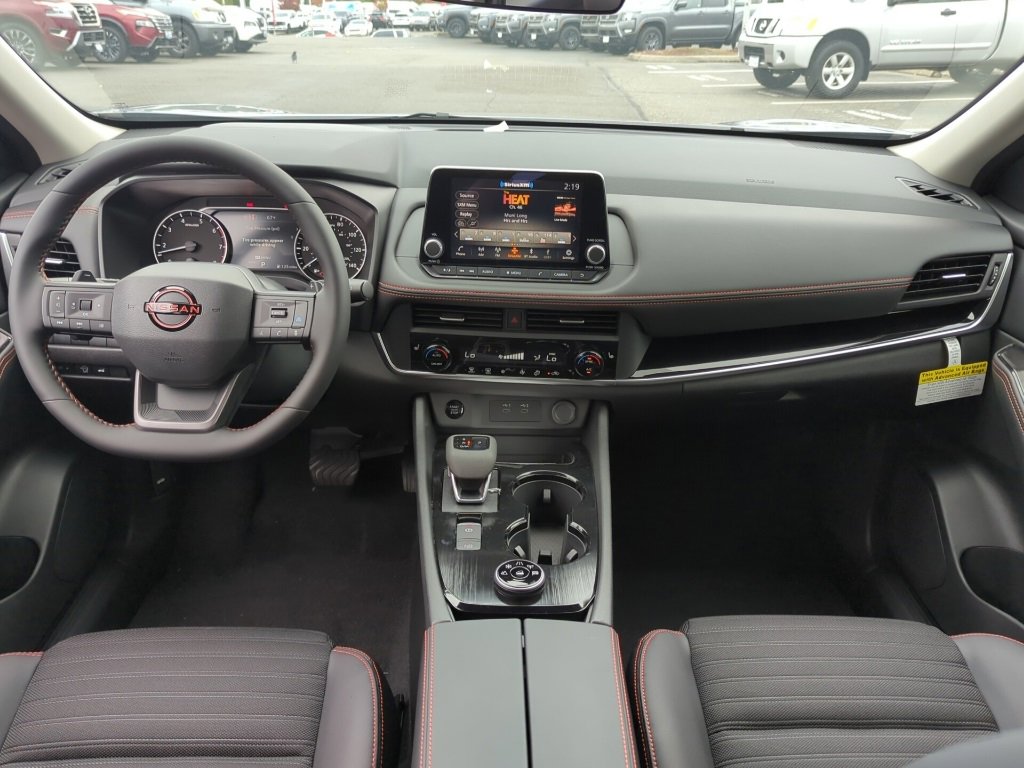 New 2026 Nissan Rogue SV image 22
