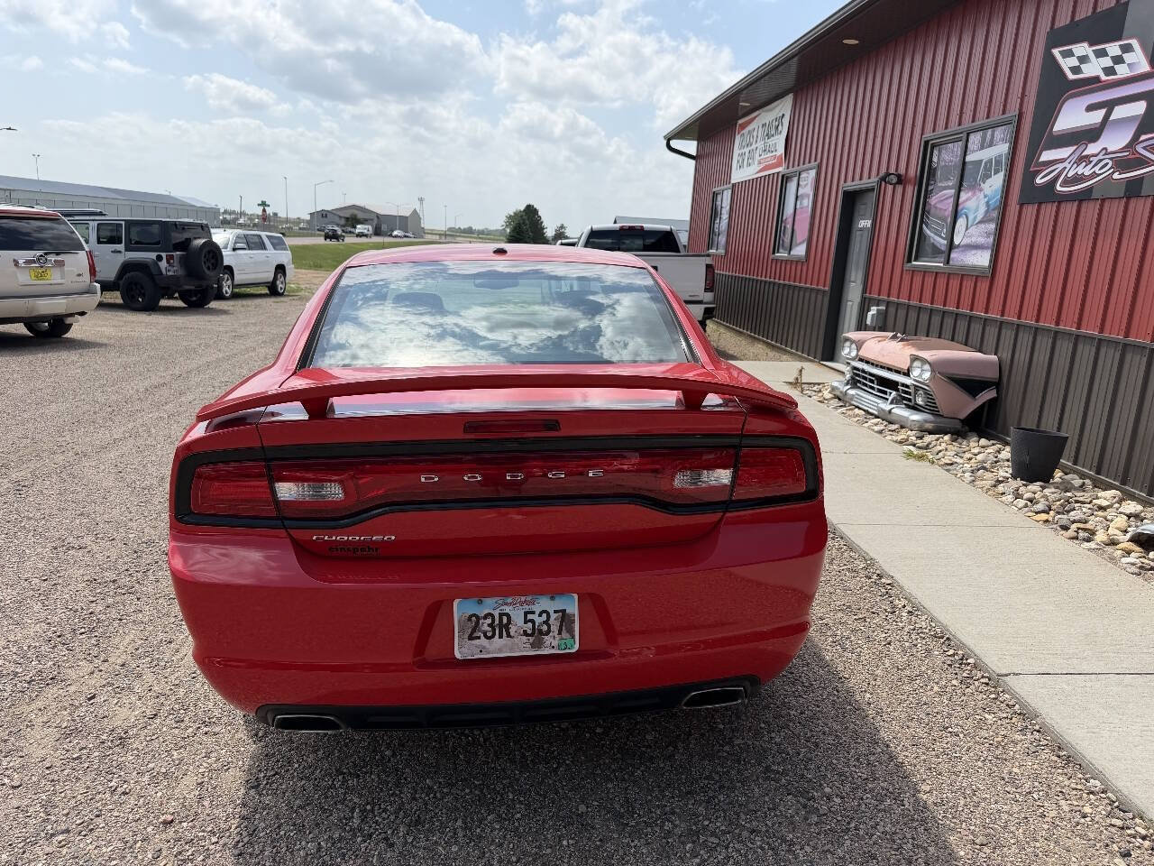Used 2013 Dodge Charger SXT Plus RWD image 7