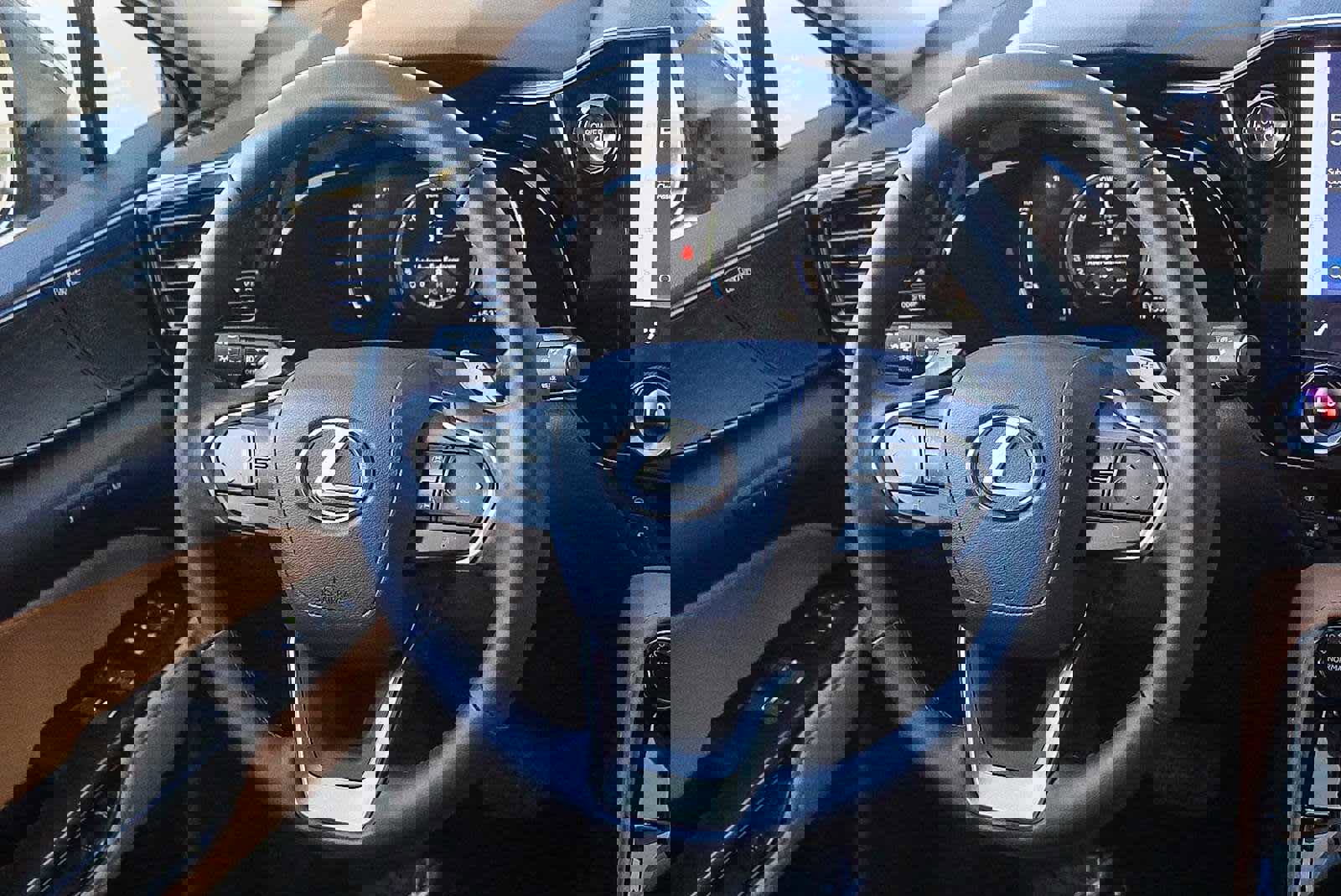 New 2026 Lexus NX 450h+ AWD w/ Luxury Package image 16