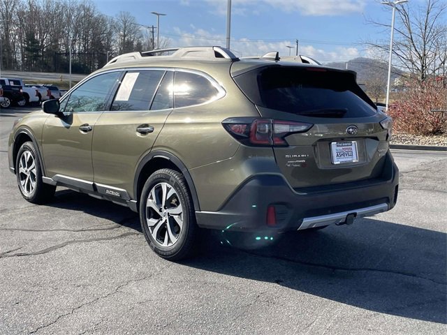 Used 2022 Subaru Outback Touring image 3