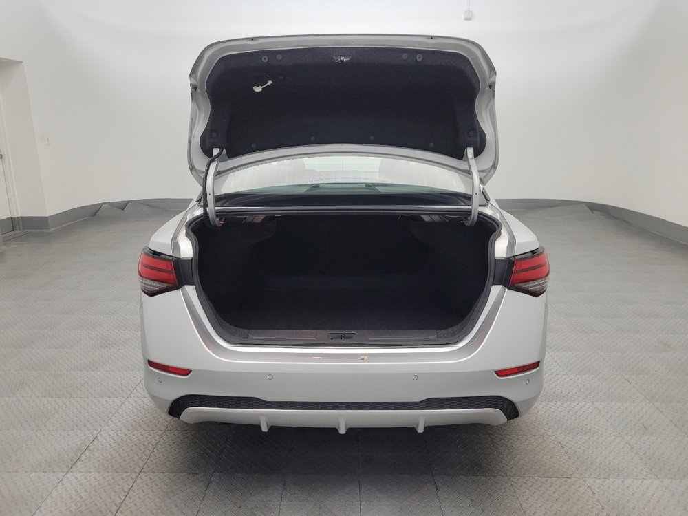 Used 2021 Nissan Sentra SV image 29