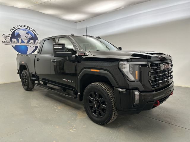 Used 2024 GMC Sierra 2500 AT4 w/ Technology Package image 13