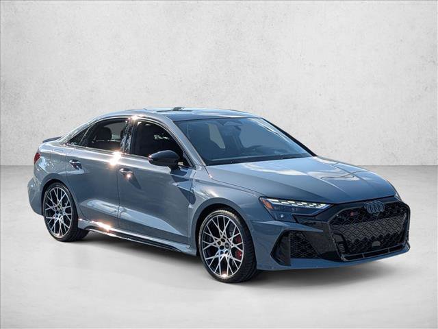 New 2026 Audi RS 3 AWD/4WD image 5