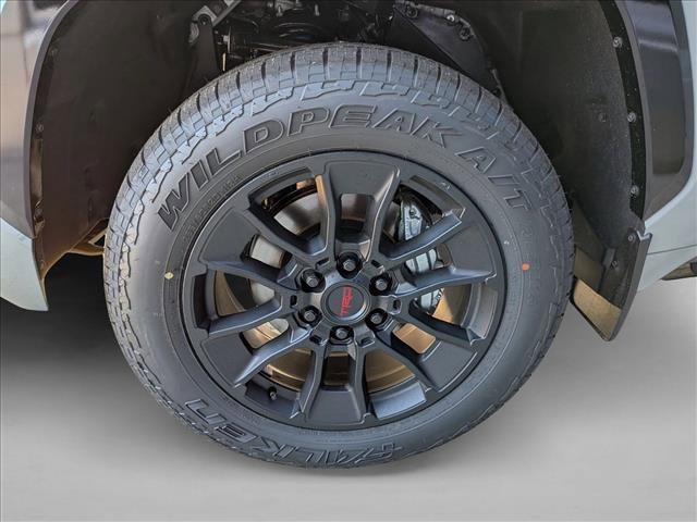 New 2026 Toyota Tundra Platinum image 10