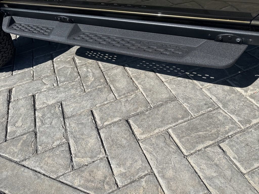 Used 2024 Ford Bronco Raptor w/ Interior Carbon Fiber Pack 6 image 5