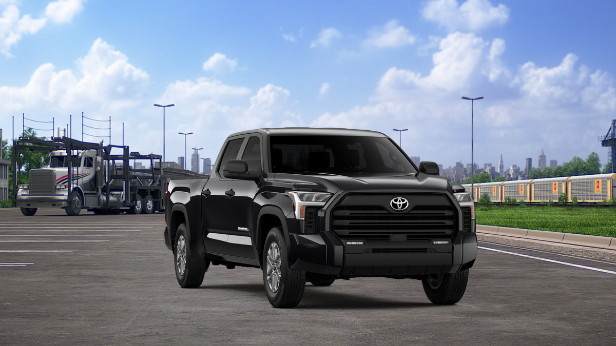 New 2026 Toyota Tundra SR5 AWD/4WD image 18