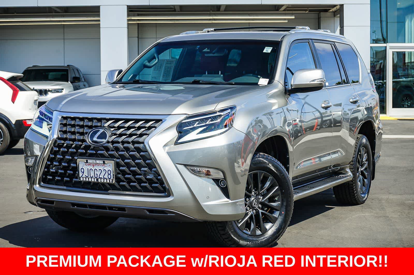 Used 2023 Lexus GX 460 Premium w/ Premium Package
