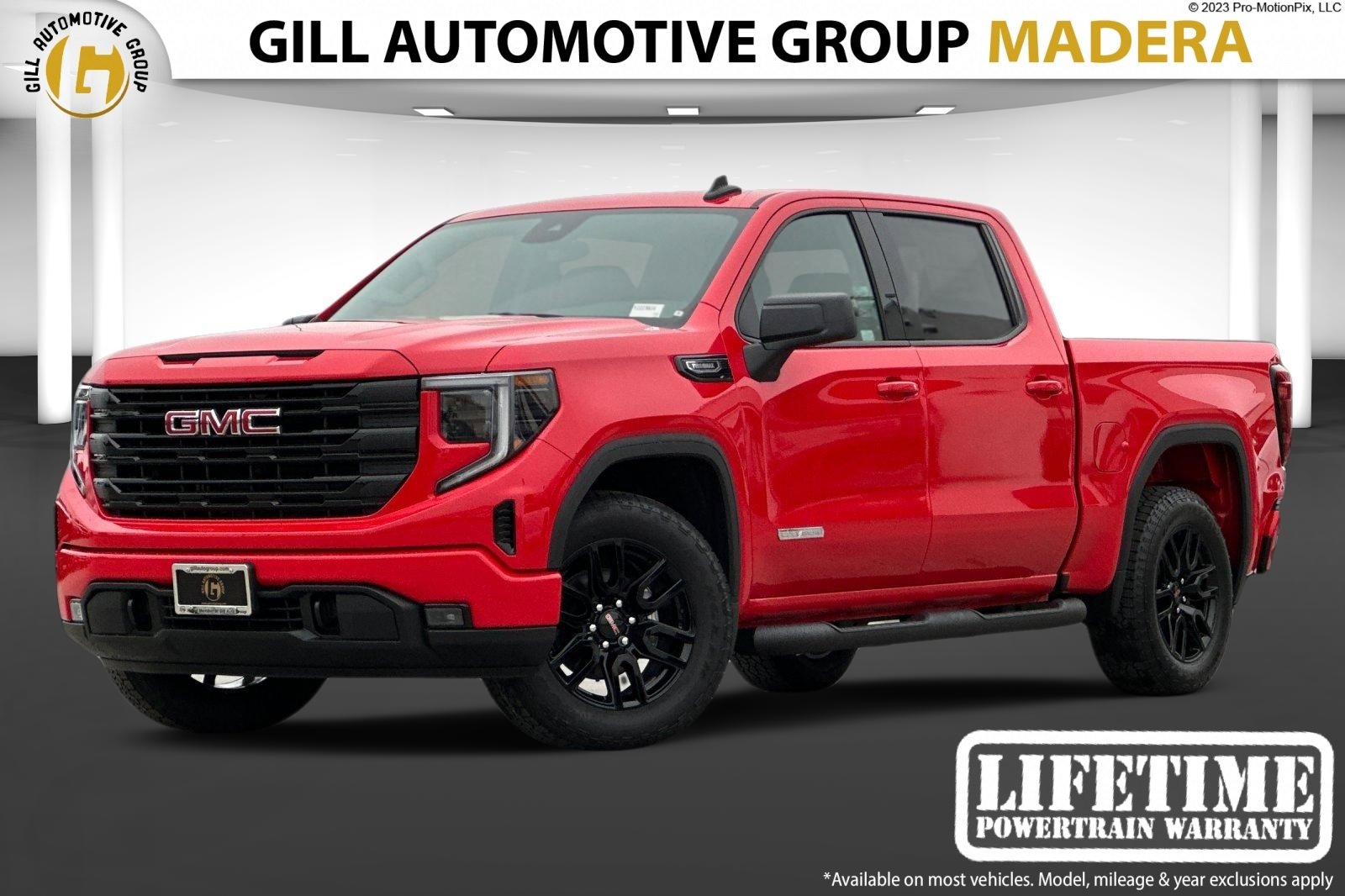 New 2026 GMC Sierra 1500 Elevation w/ Elevation Select Package
