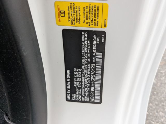 Used 2016 BMW M4 Convertible image 26