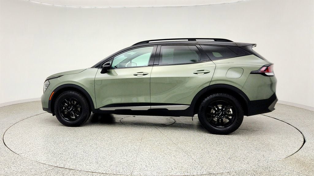 Used 2023 Kia Sportage X-Pro Prestige AWD/4WD image 8