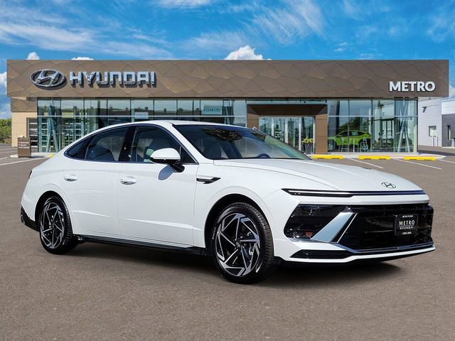 New 2026 Hyundai Sonata SEL