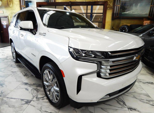 Used 2023 Chevrolet Tahoe High Country