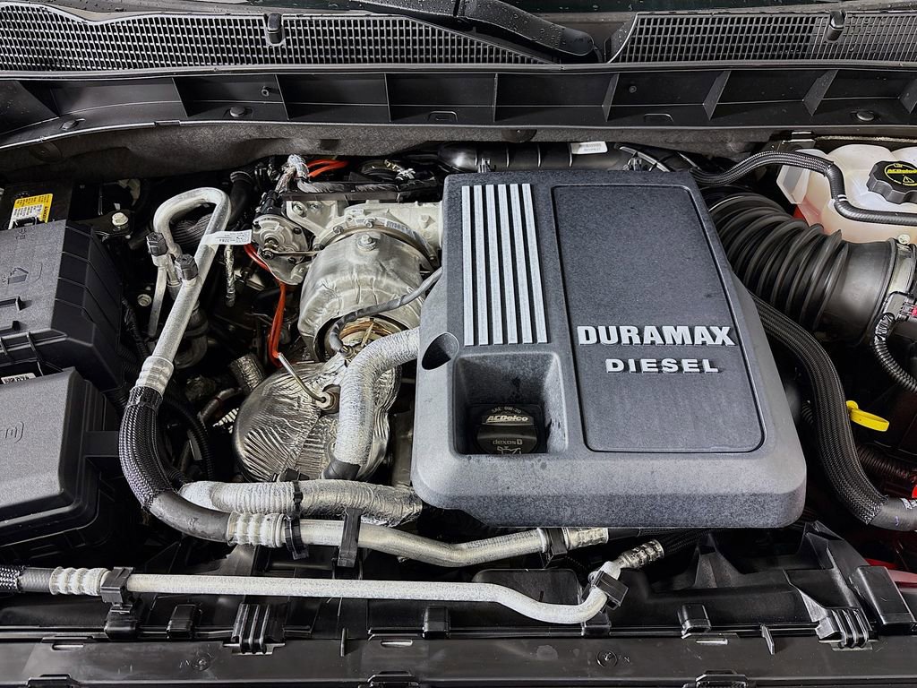 Used 2025 GMC Sierra 1500 AT4 w/ AT4 Premium Package image 36