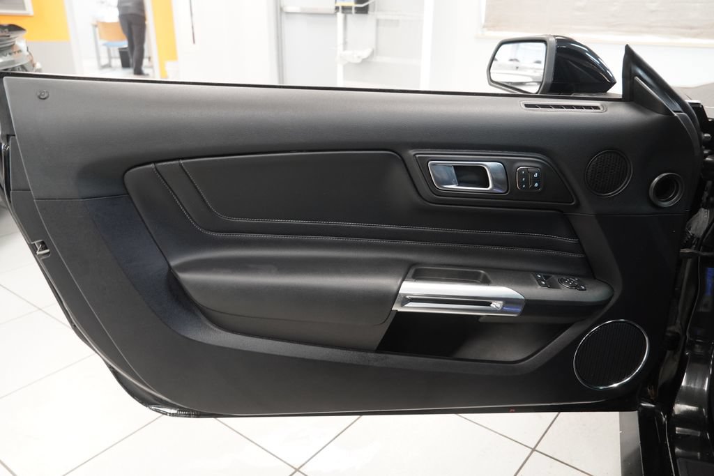 Used 2019 Ford Mustang Premium w/ Equipment Group 201A RWD image 16