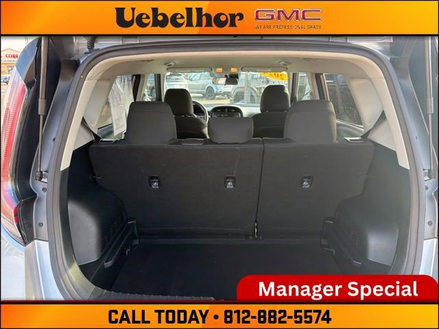 Used 2024 Kia Soul LX w/ Option Group 015 image 9