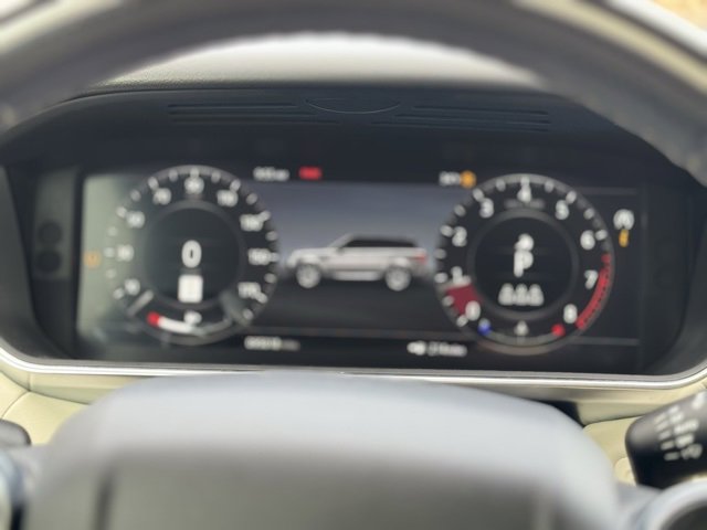 Used 2020 Land Rover Range Rover Sport HSE Dynamic image 28