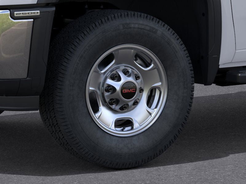 New 2024 GMC Sierra 2500 Pro w/ 1SA Pro Safety Plus Package AWD/4WD image 33