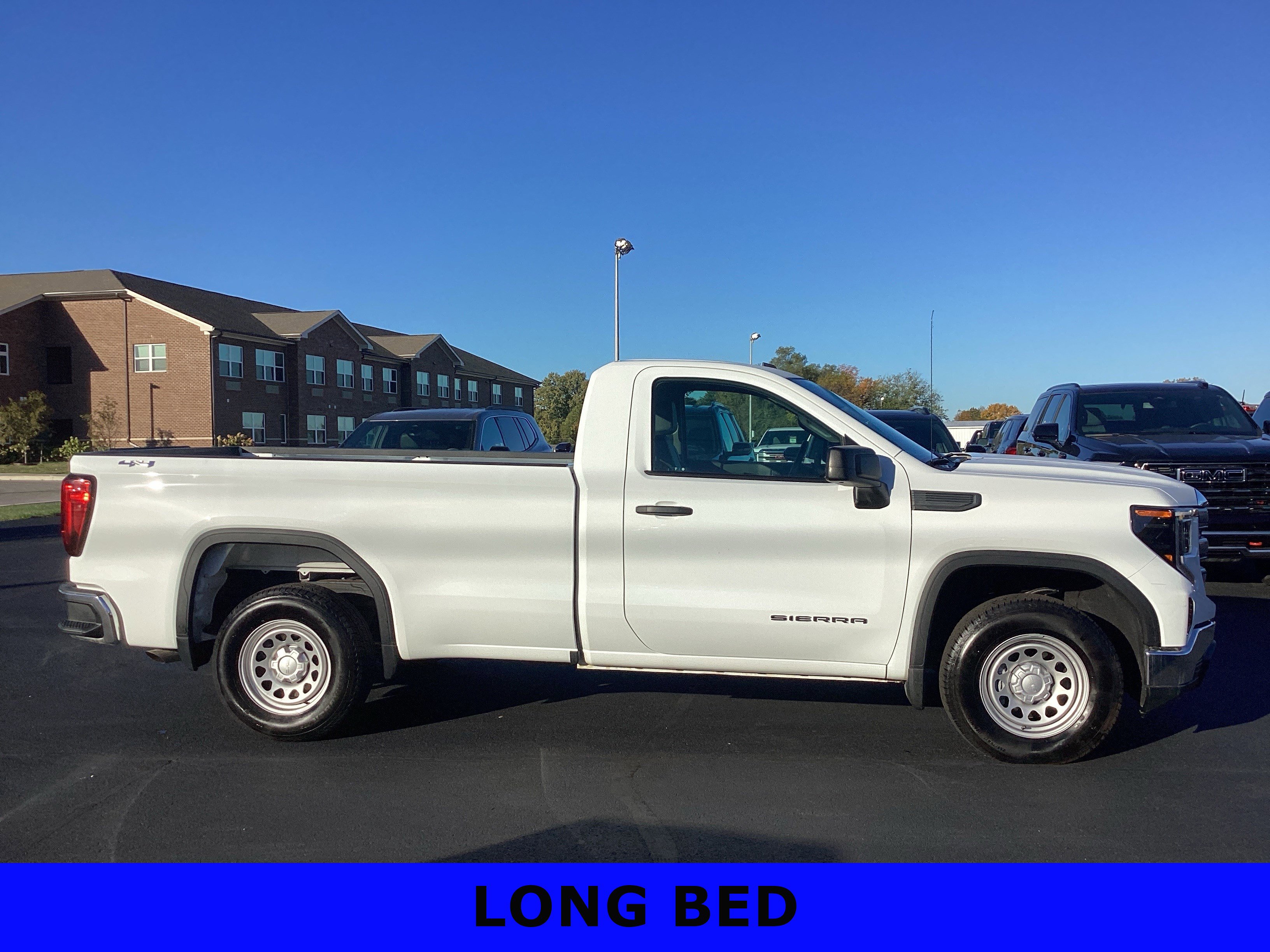 Used 2024 GMC Sierra 1500 Pro image 7