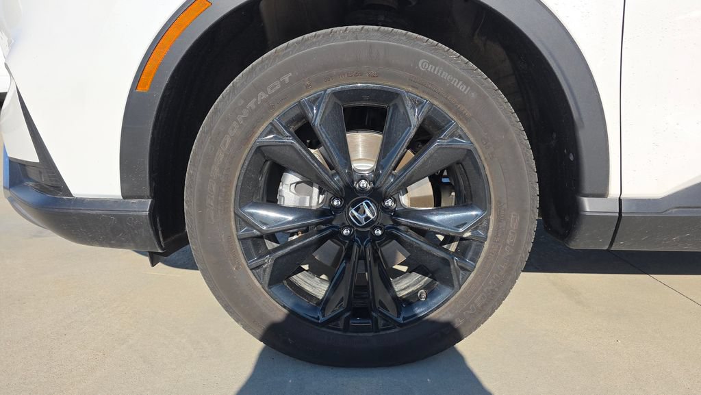 Certified 2026 Honda CR-V Sport Touring image 10