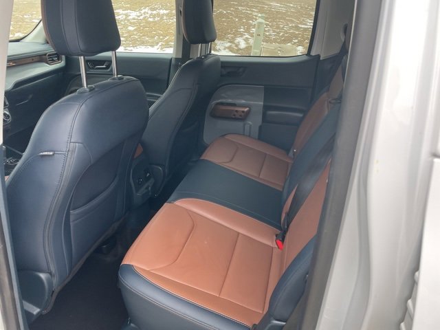 Used 2024 Ford Maverick Lariat w/ 4K Tow Package image 14