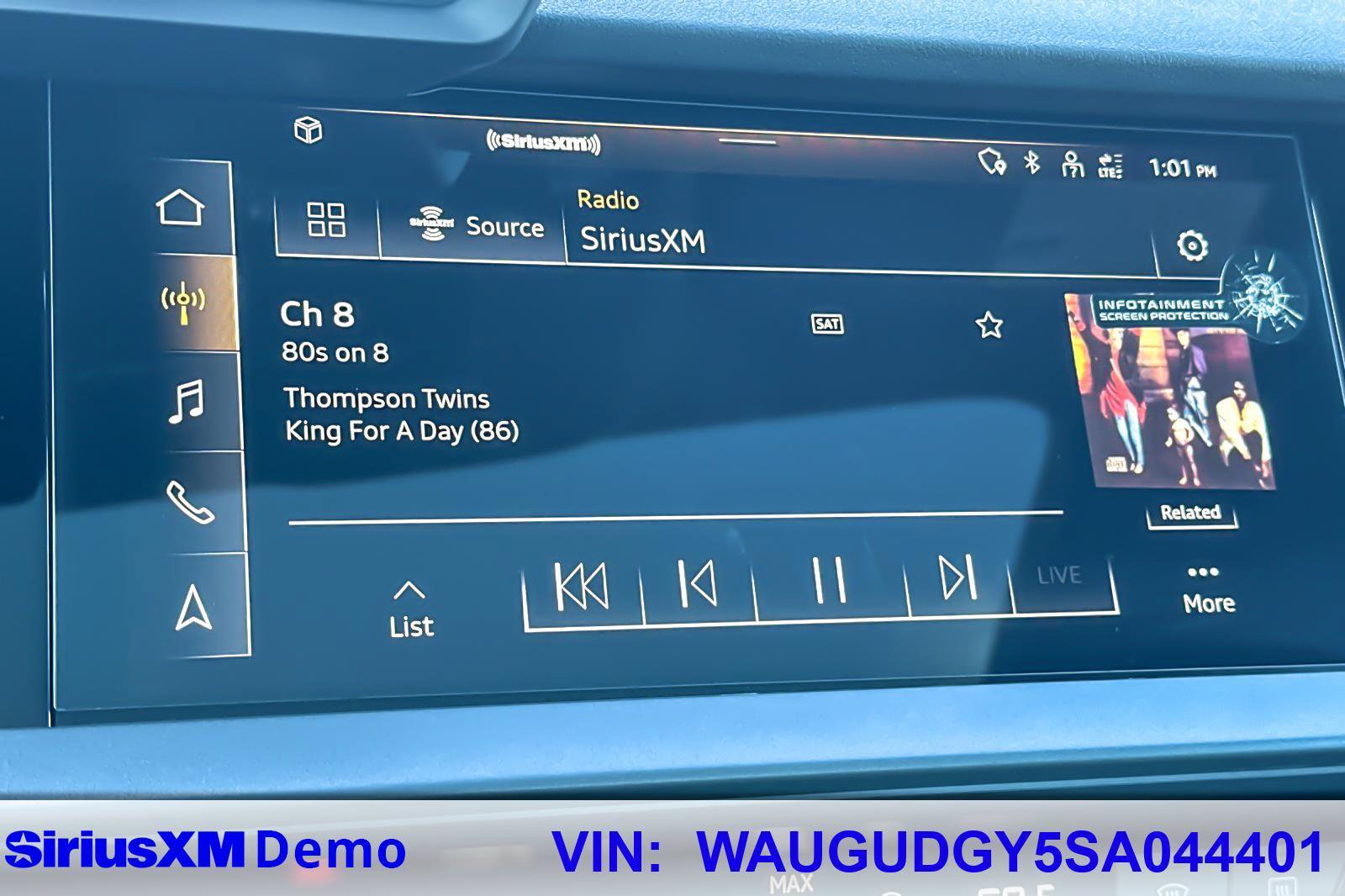 Certified 2025 Audi A3 2.0T Premium image 27