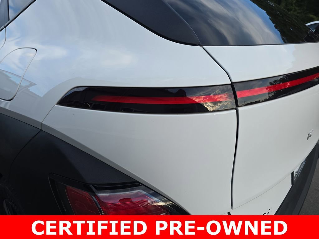 Used 2024 Hyundai Kona SEL w/ Convenience Package image 34