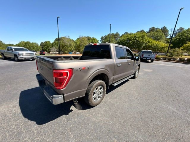 Used 2021 Ford F150 XLT w/ Equipment Group 302A High AWD/4WD image 7