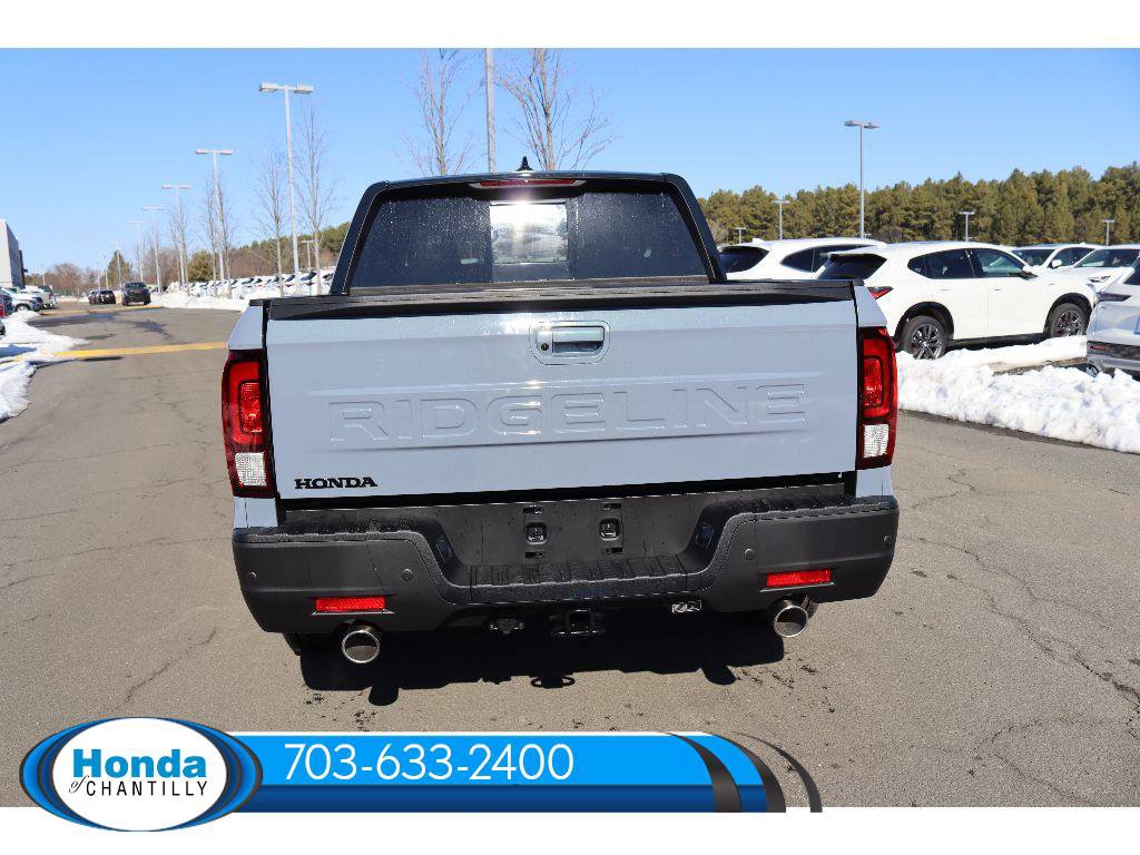 New 2026 Honda Ridgeline Black Edition image 6