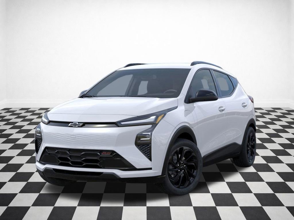 New 2027 Chevrolet Bolt RS image 6