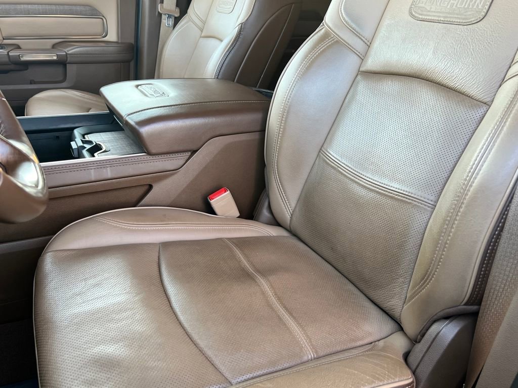 Used 2022 RAM 2500 Limited image 12