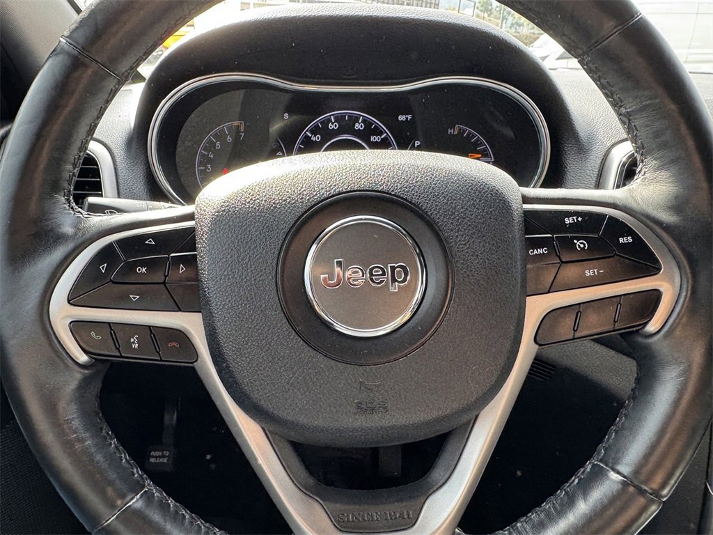 Used 2018 Jeep Grand Cherokee Altitude image 19