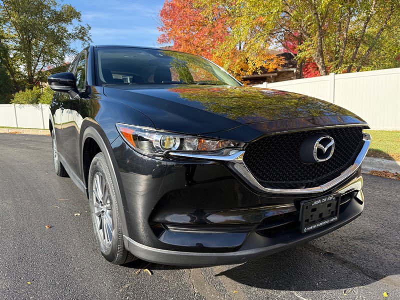Used 2018 MAZDA CX-5 Sport image 11