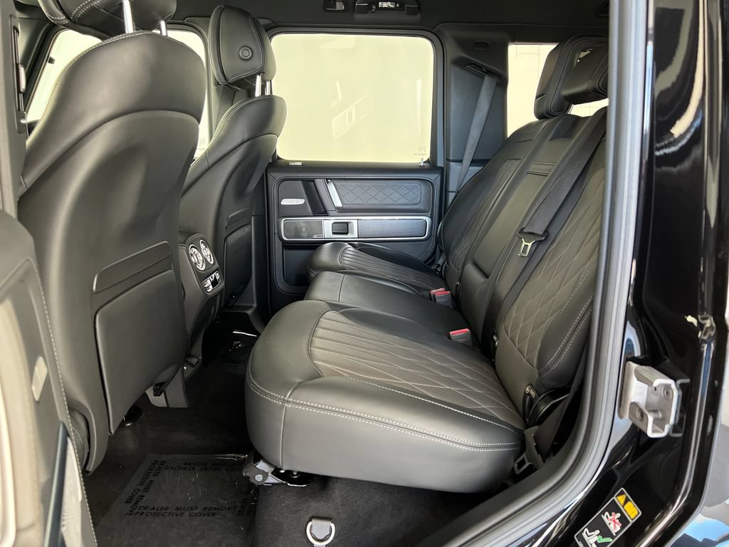 Used 2024 Mercedes-Benz G 550 image 27