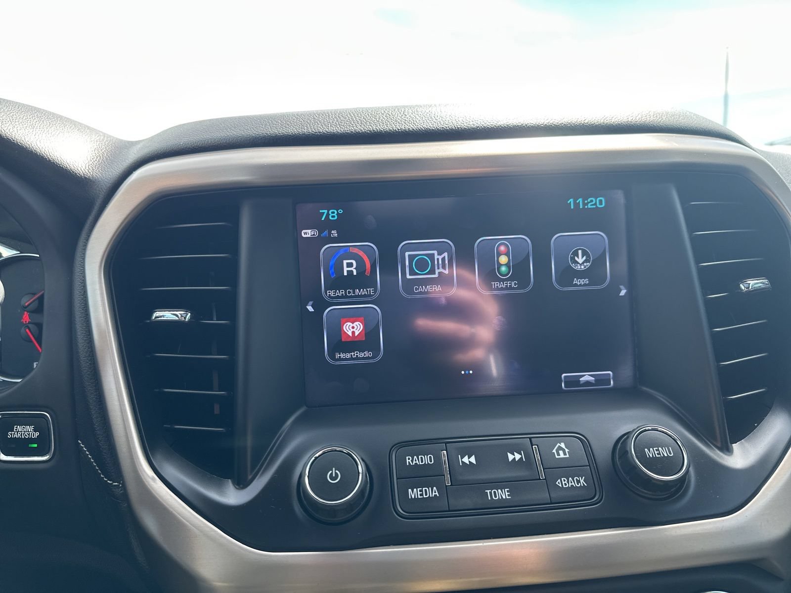 Used 2018 GMC Acadia Denali AWD/4WD image 64