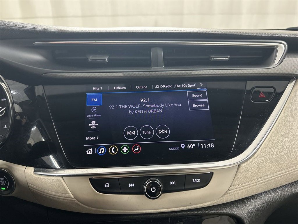 Used 2021 Buick Encore GX Select w/ Experience Buick Package image 16