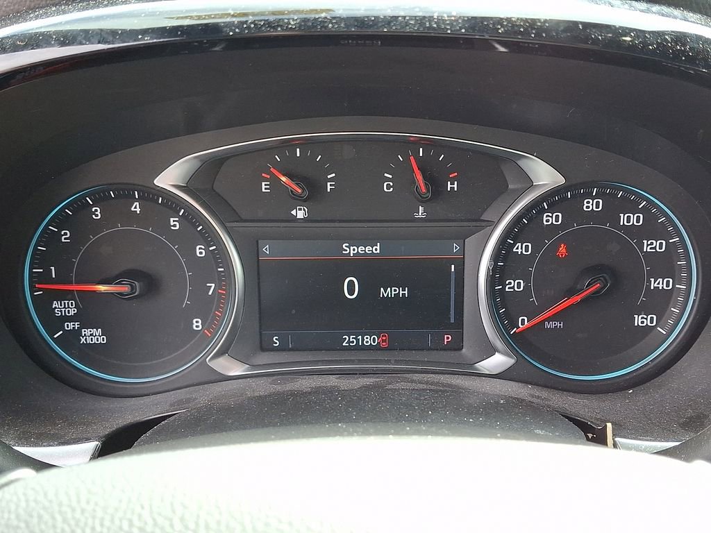 Certified 2023 Chevrolet Traverse LT image 21