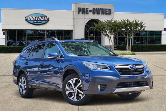 Used 2021 Subaru Outback Limited AWD/4WD video 1