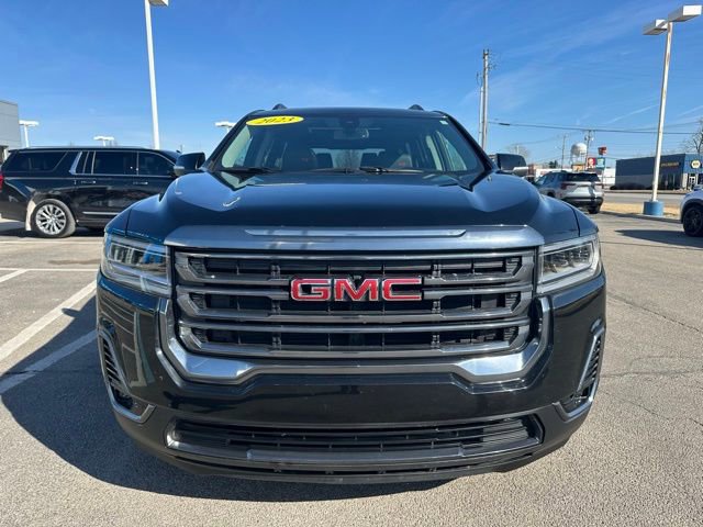 Used 2023 GMC Acadia AT4 w/ Preferred Package image 3