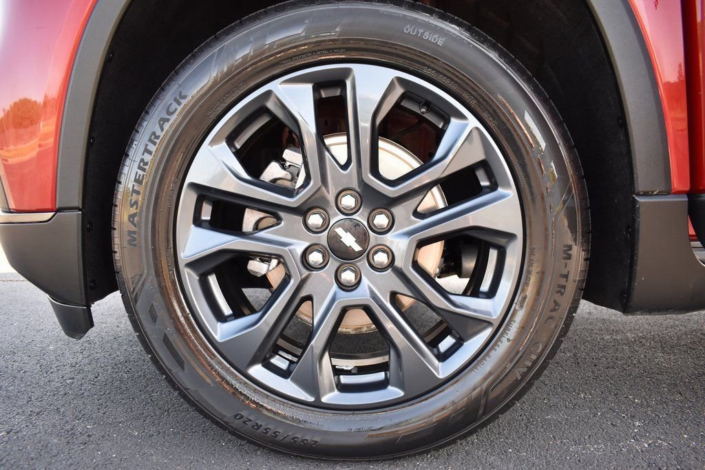 Used 2020 Chevrolet Traverse RS image 17