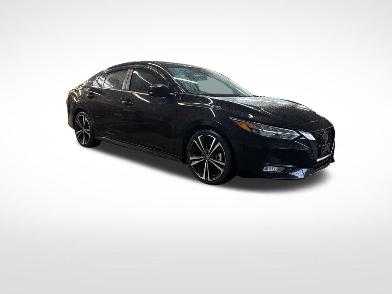 Used 2020 Nissan Sentra SR FWD image 8