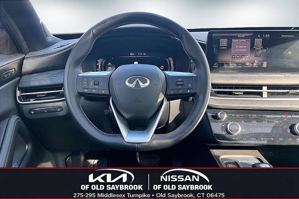 Used 2022 INFINITI QX60 Autograph AWD/4WD image 8