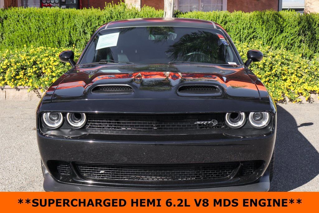 Used 2021 Dodge Challenger SRT Hellcat w/ Plus Package image 3