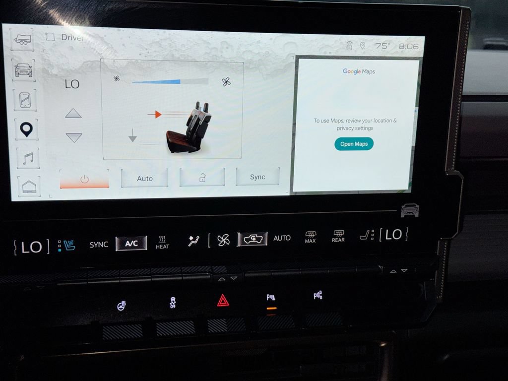 Used 2025 GMC Hummer EV 3X AWD/4WD image 25