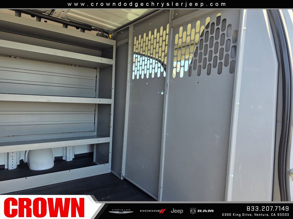 Used 2021 Chevrolet Express 2500 w/ Driver Convenience Package image 14