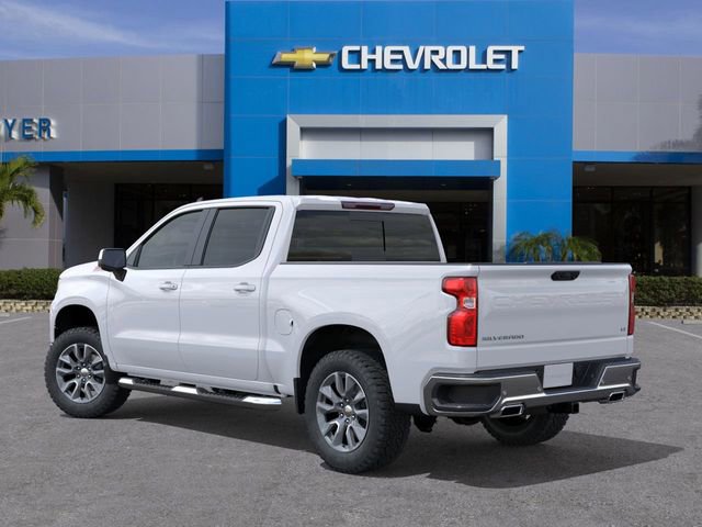 New 2026 Chevrolet Silverado 1500 LT image 3